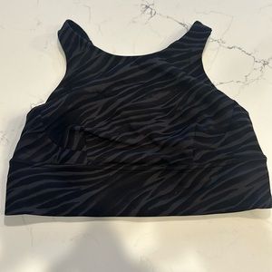Lululemon Wunder Train Longline Bra